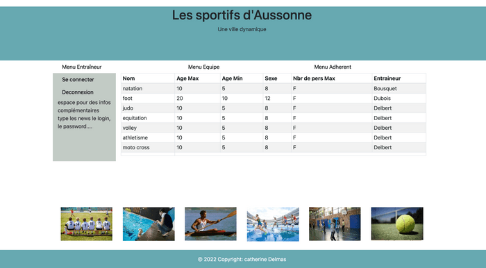 page d'Aussonne