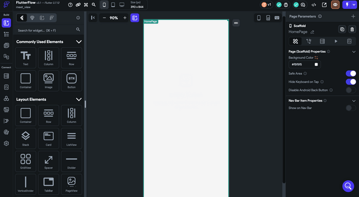flutterflow